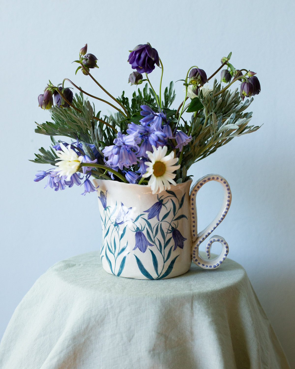 HAREBELL, Jug