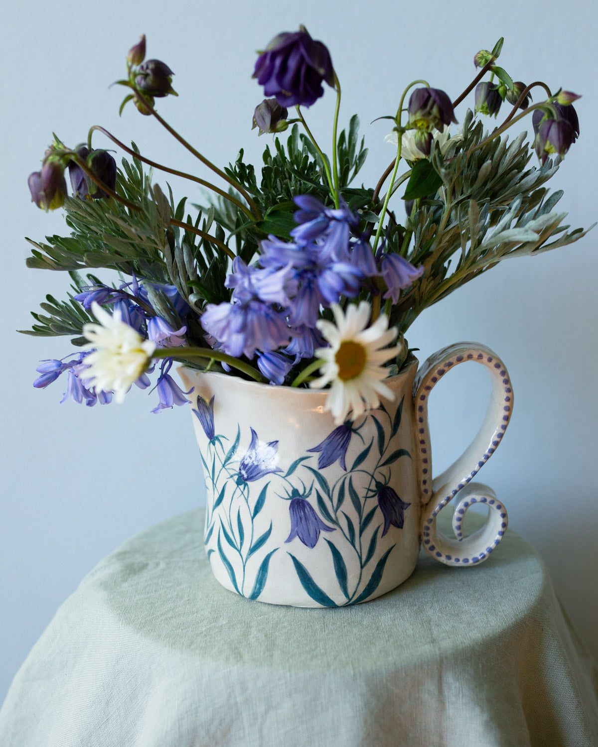 HAREBELL, Jug
