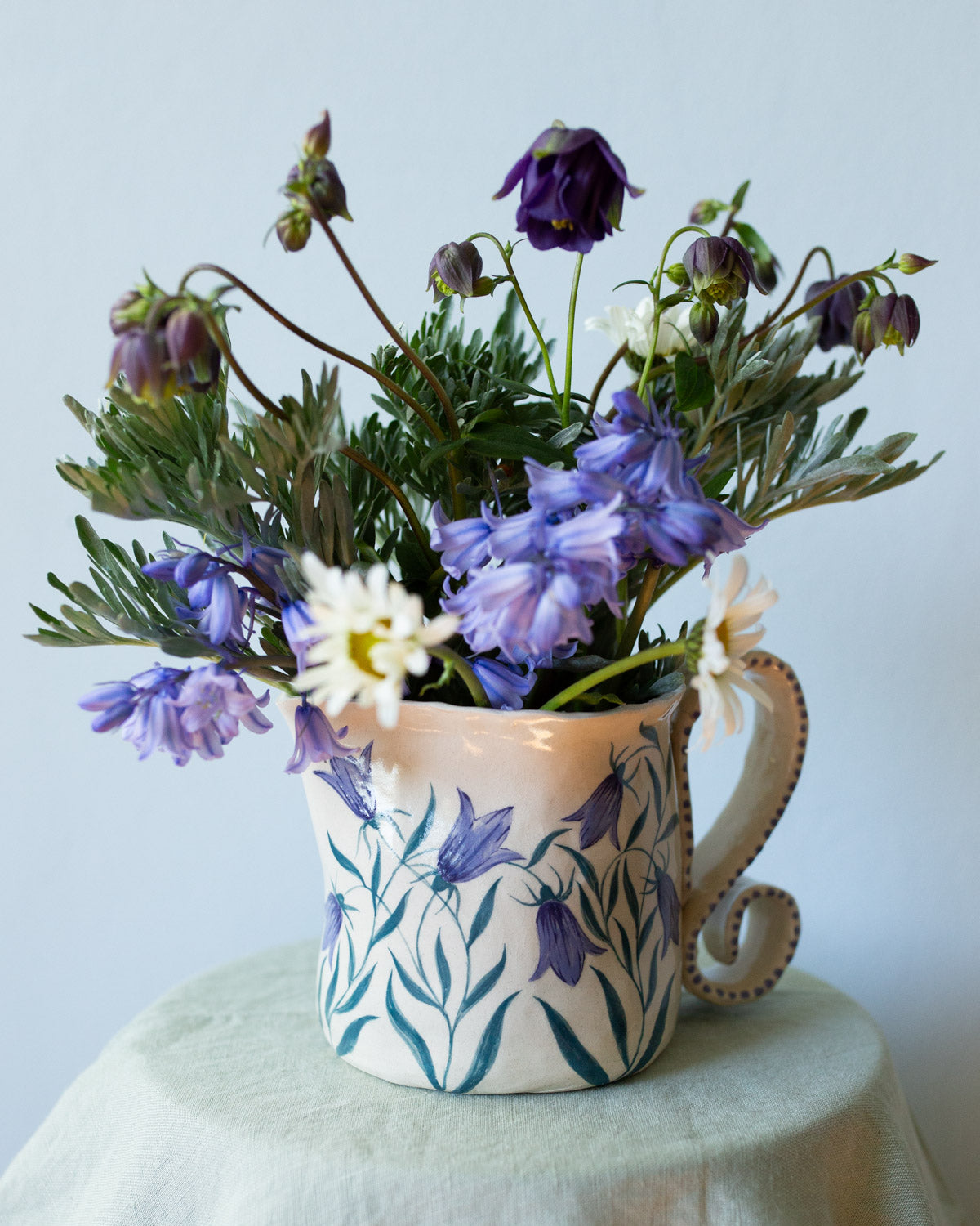 HAREBELL, Jug
