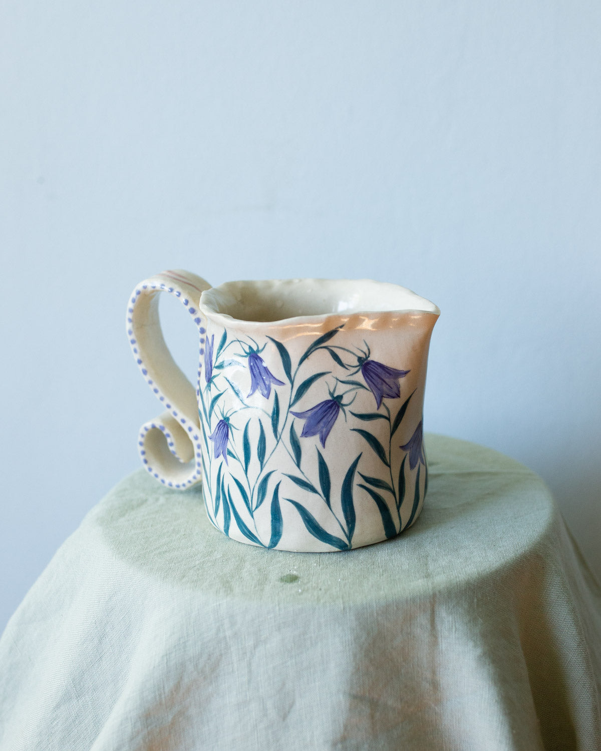 HAREBELL, Jug