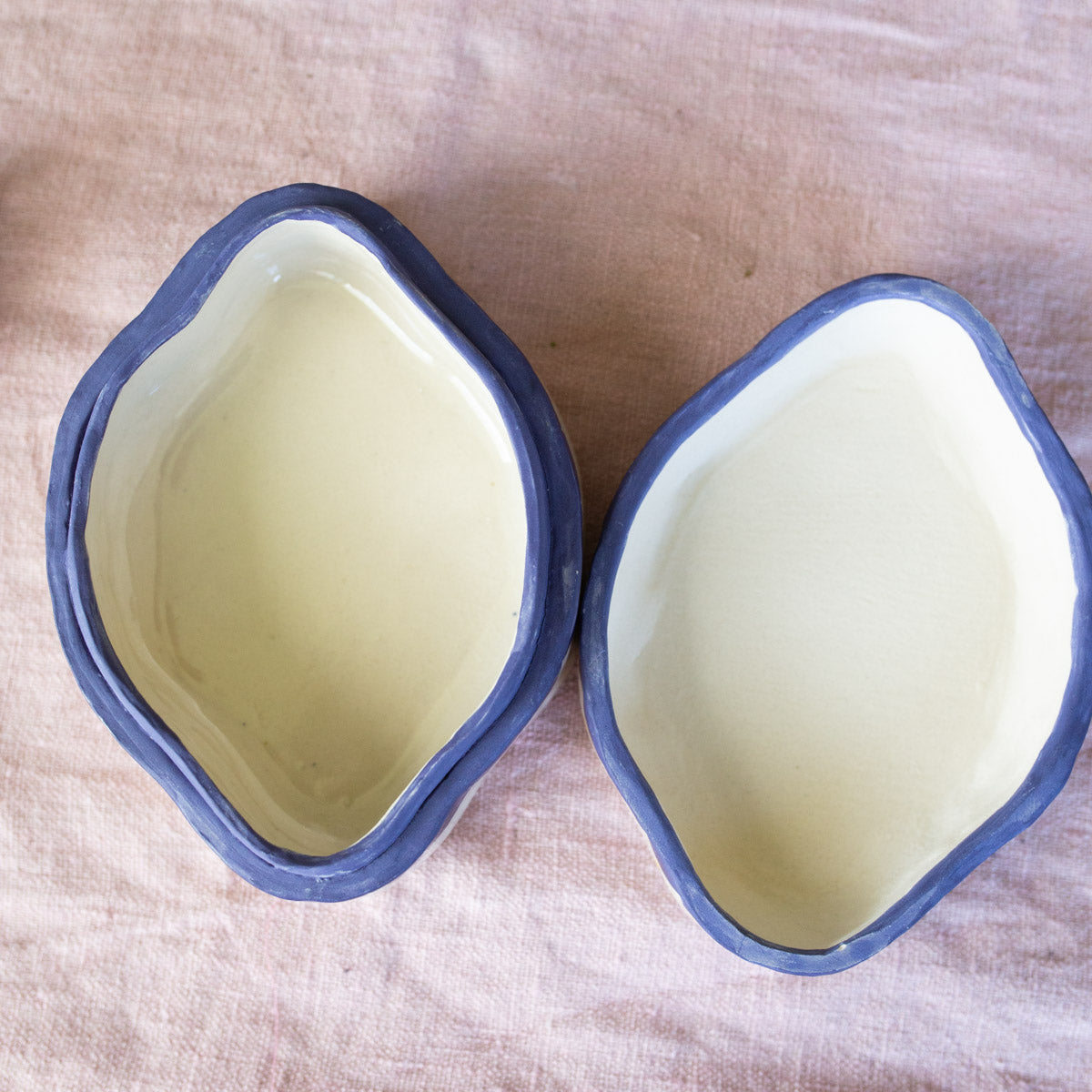 FORGET ME NOT, Ceramic box