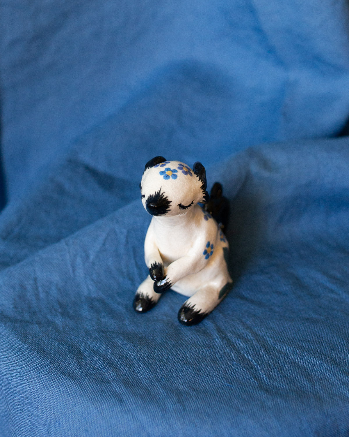 MEADOW MOUSE, Sculpture