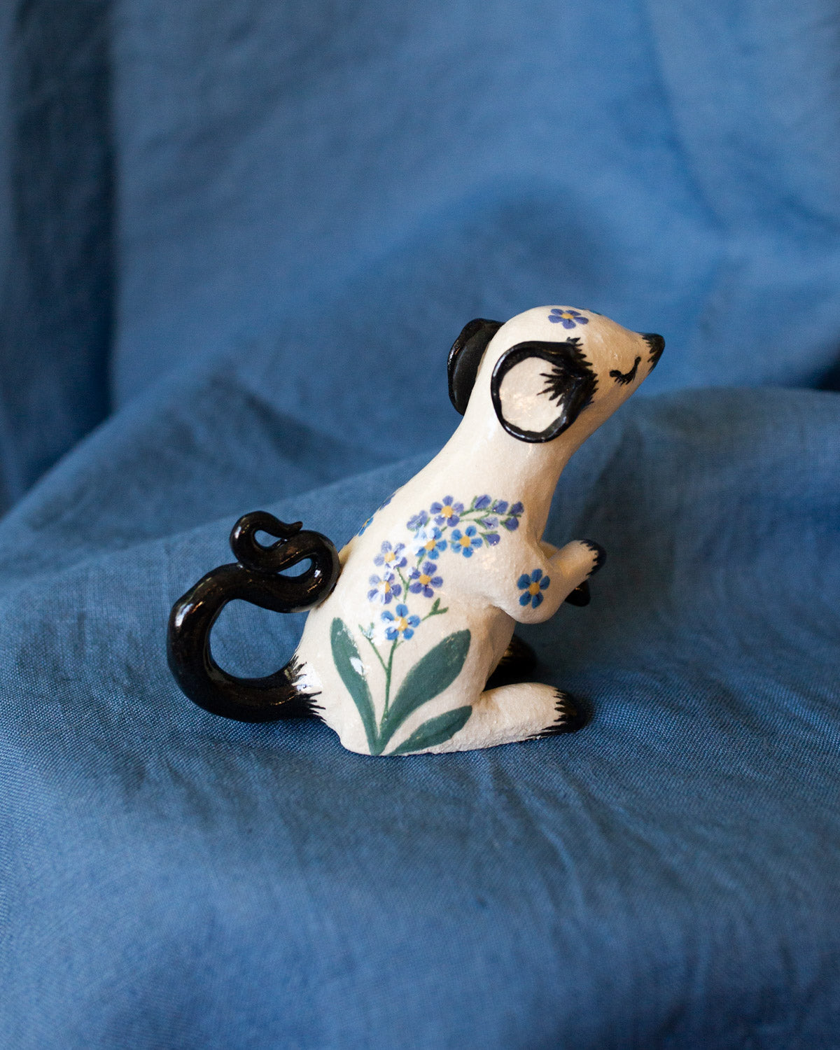 MEADOW MOUSE, Sculpture