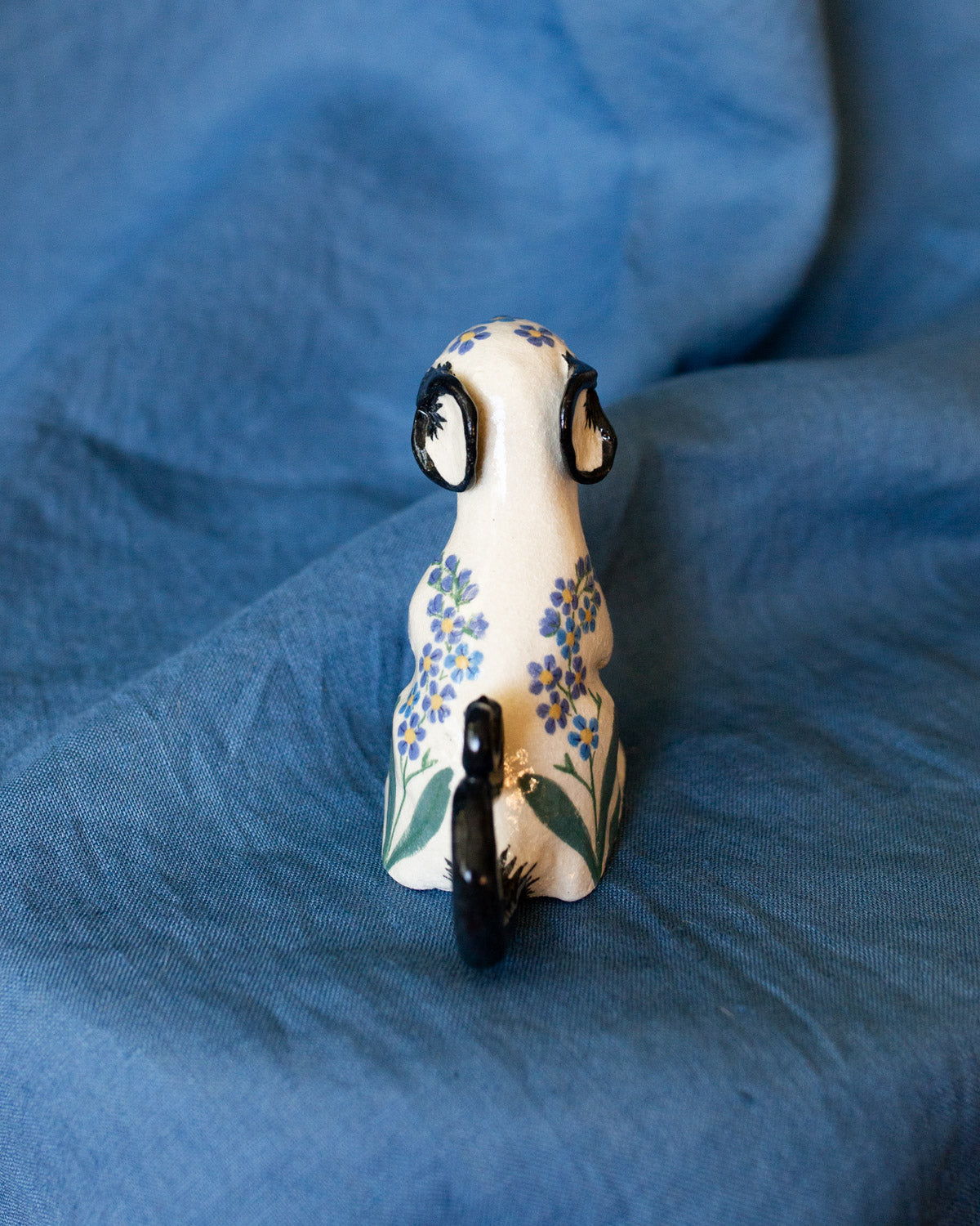 MEADOW MOUSE, Sculpture