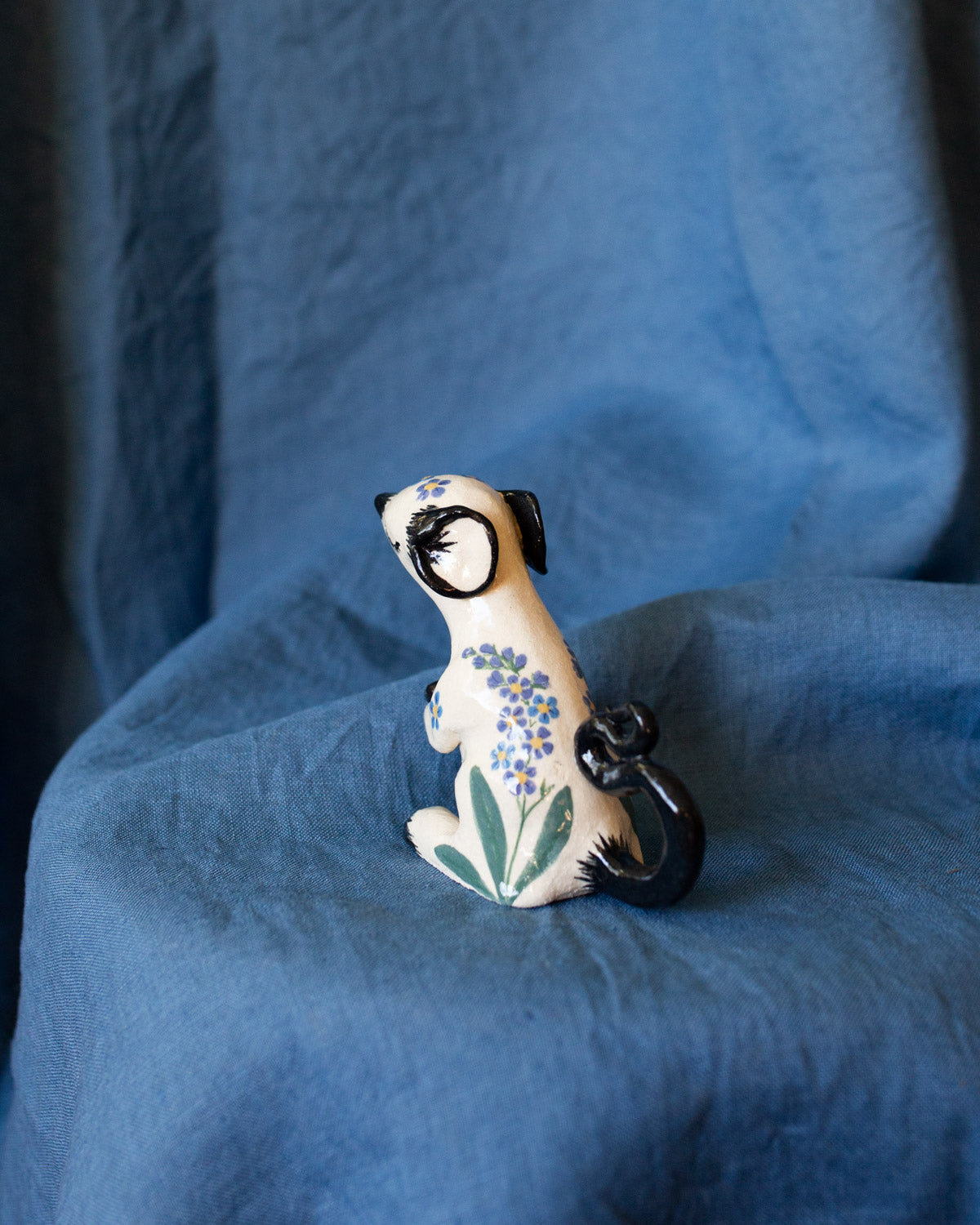 MEADOW MOUSE, Sculpture