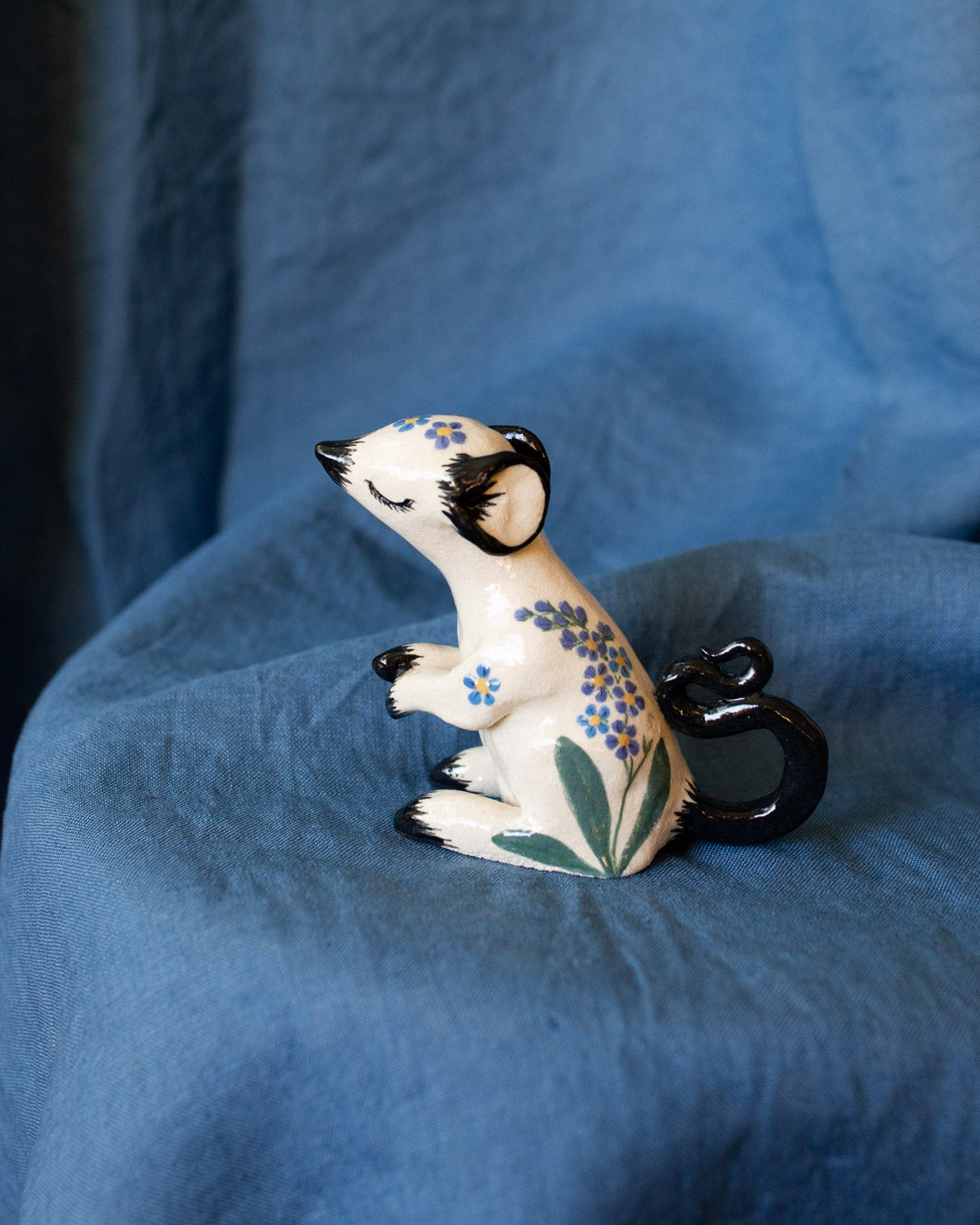 MEADOW MOUSE, Sculpture