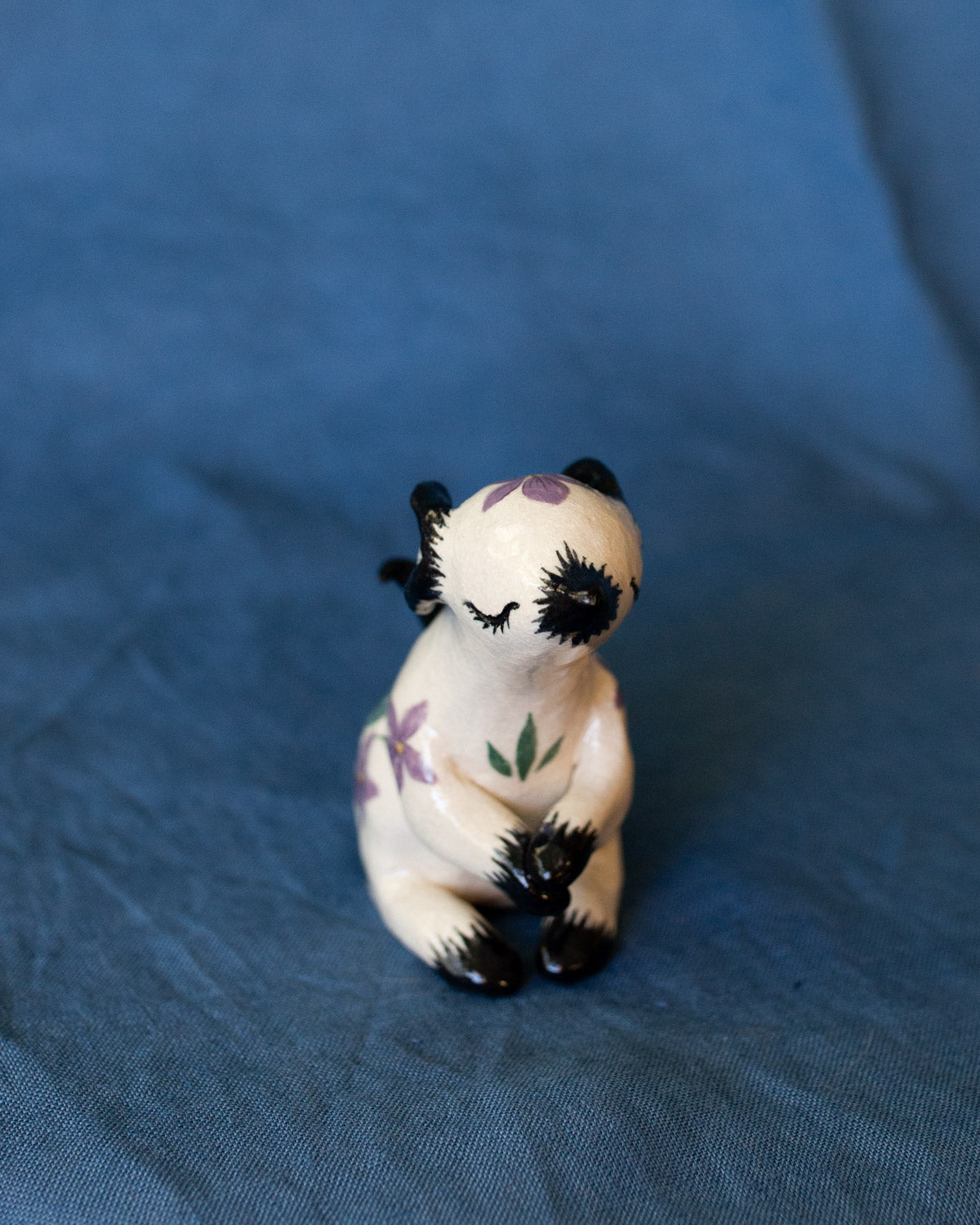 VIOLET MOUSE, Sculpture