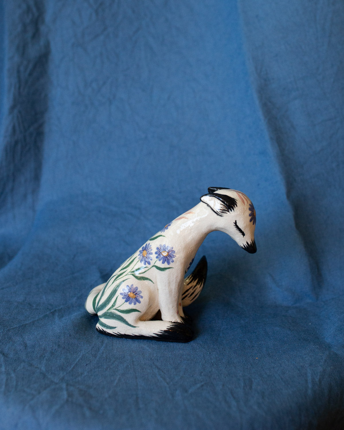 FOXY ASTER, Sculpture