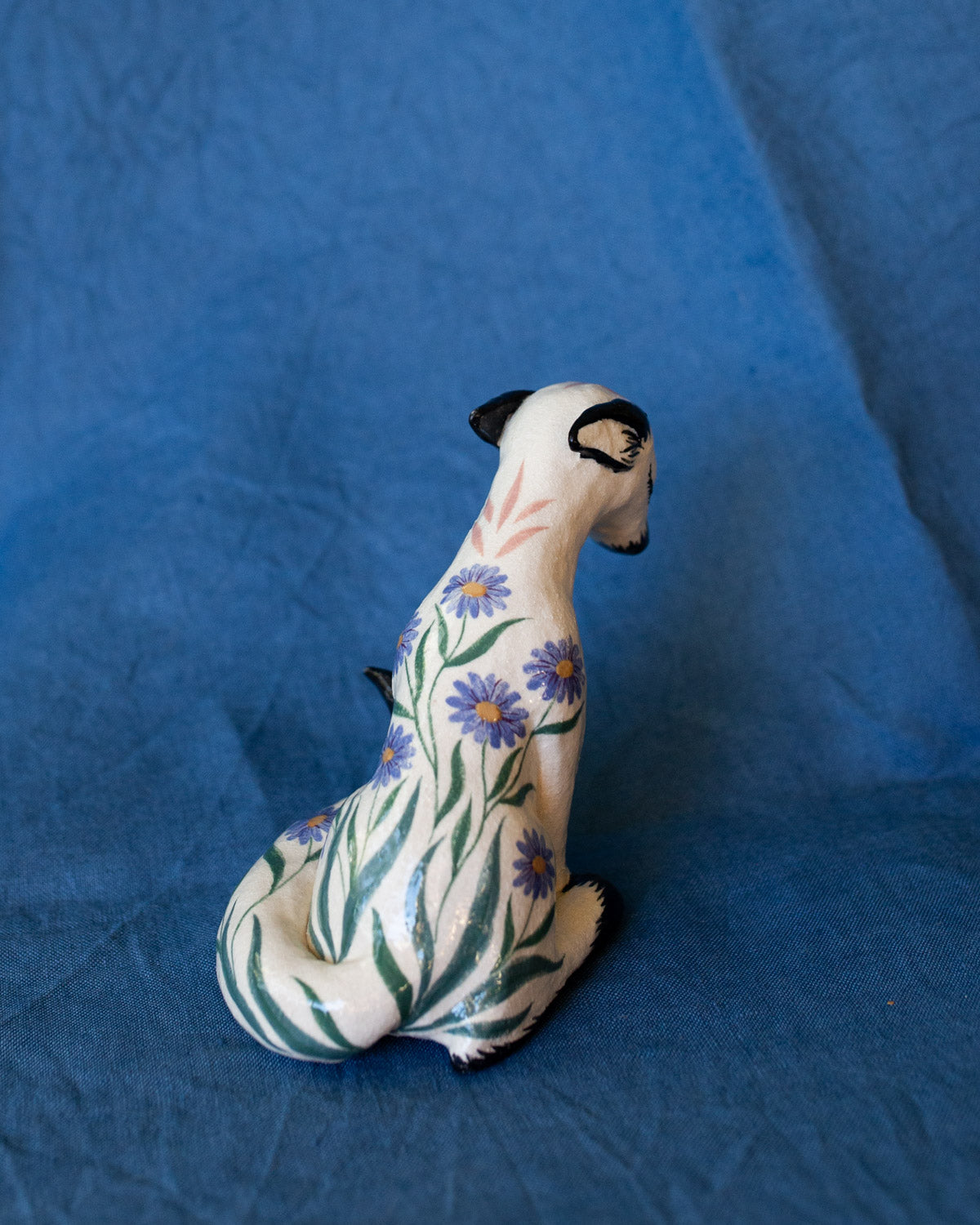 FOXY ASTER, Sculpture