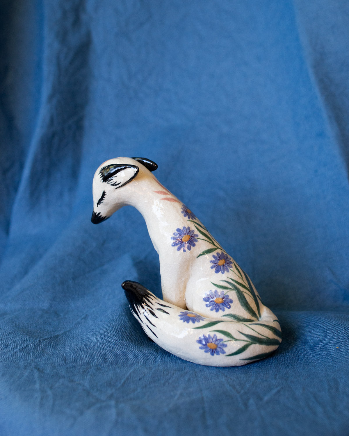 FOXY ASTER, Sculpture