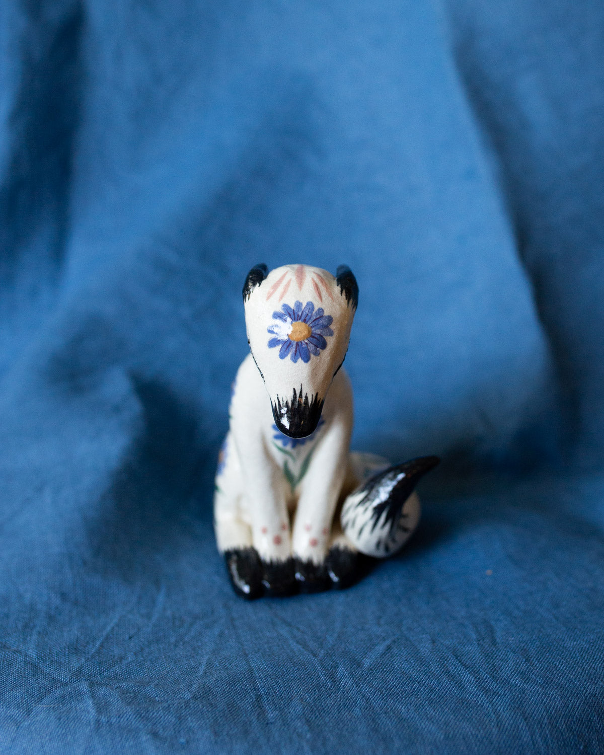FOXY ASTER, Sculpture