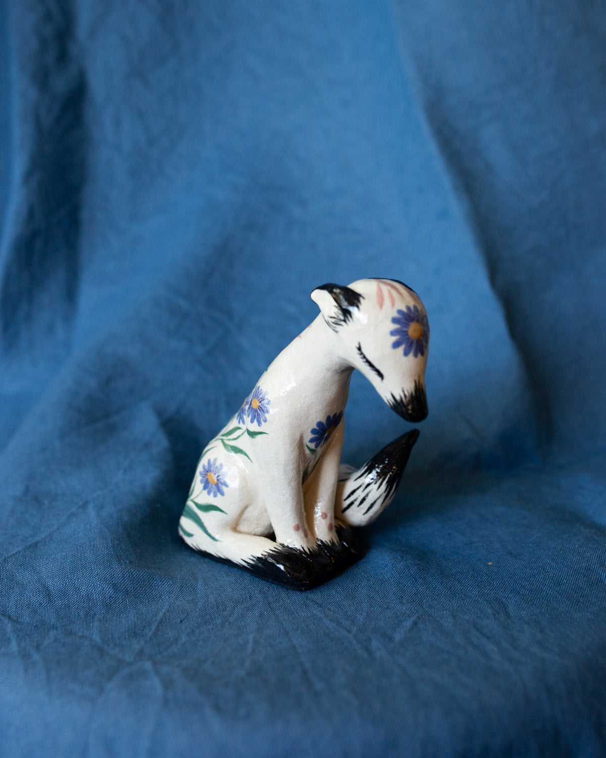 FOXY ASTER, Sculpture