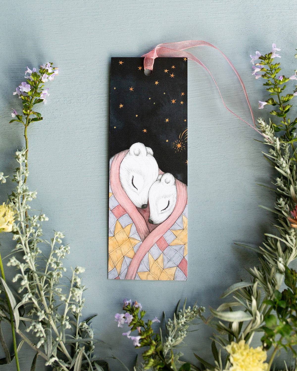 COZY, bookmarks