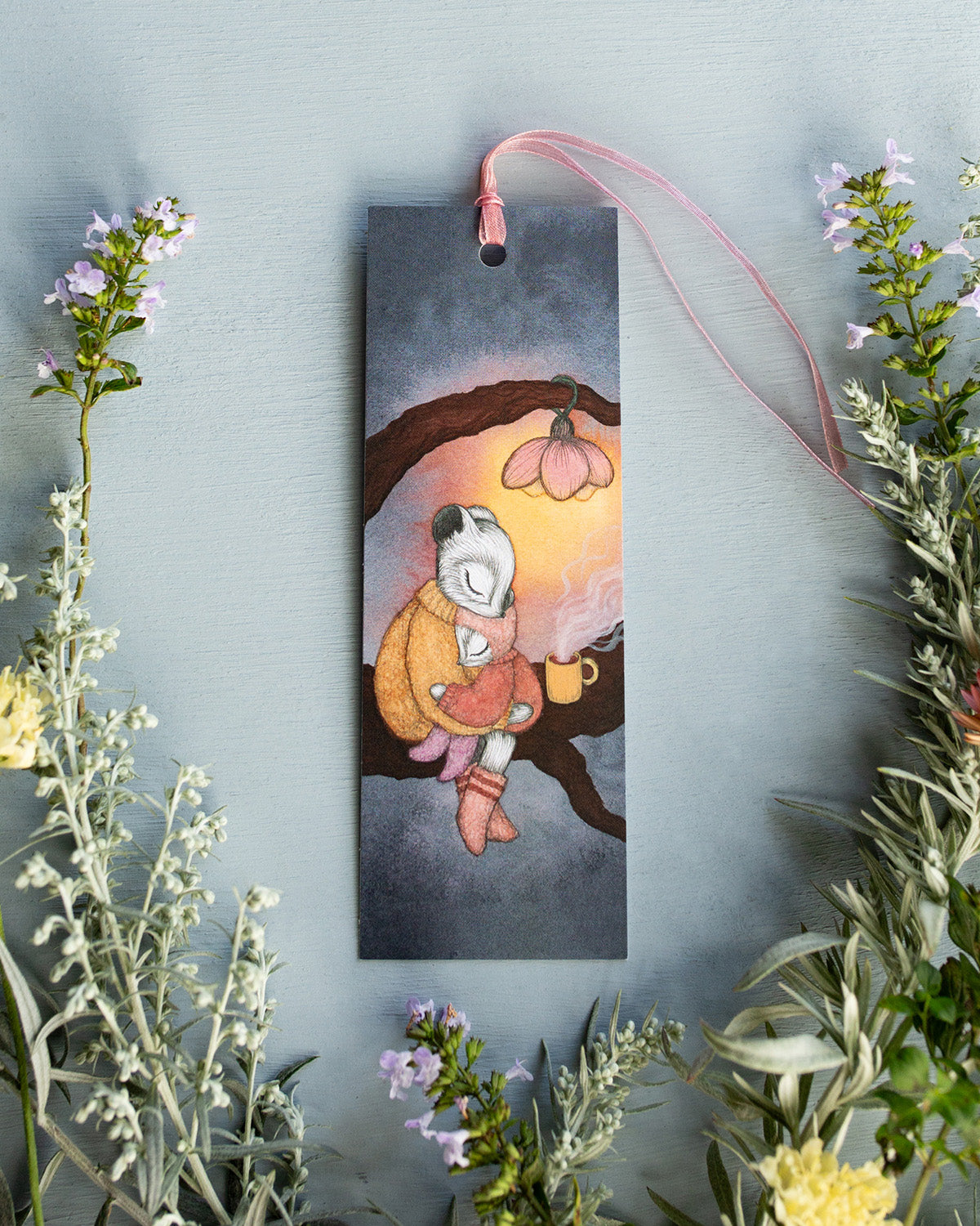COZY, bookmarks