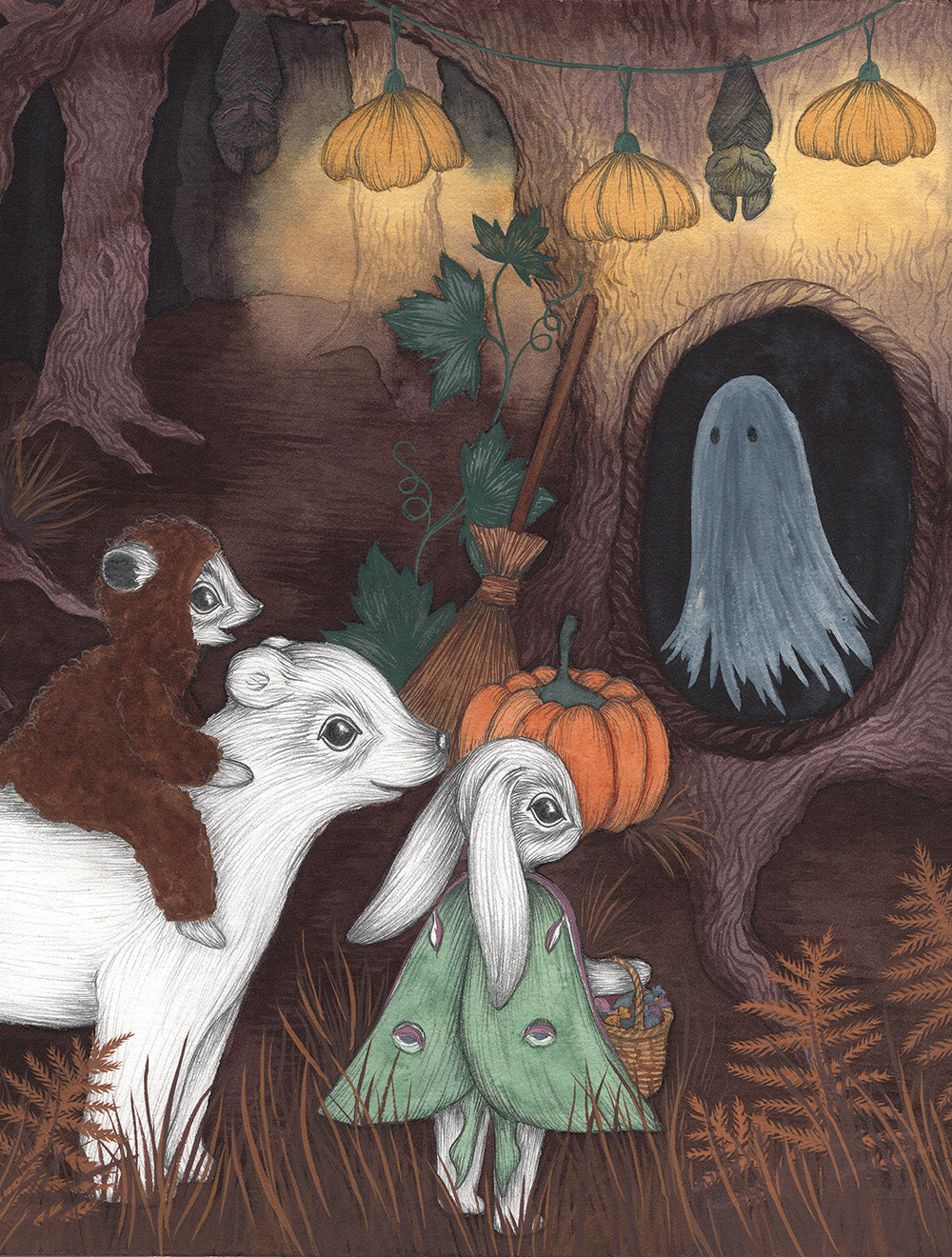 HALLOWEEN, Set of 3