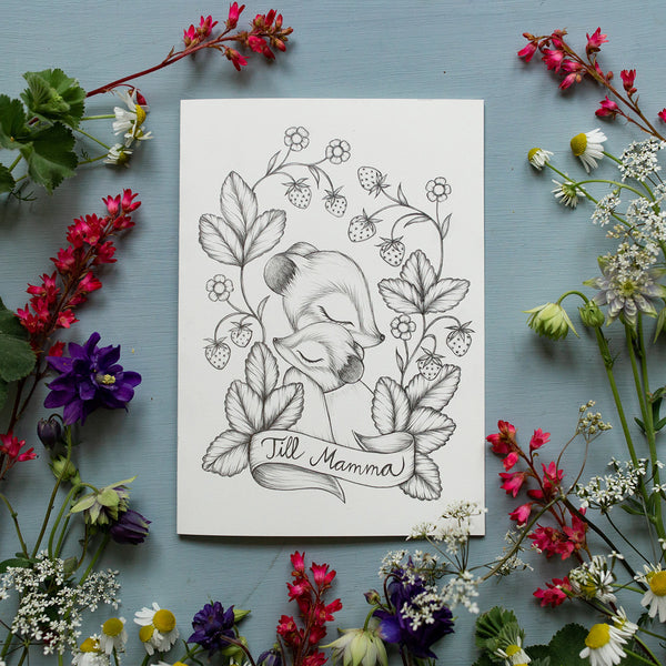 Mousy - Printables