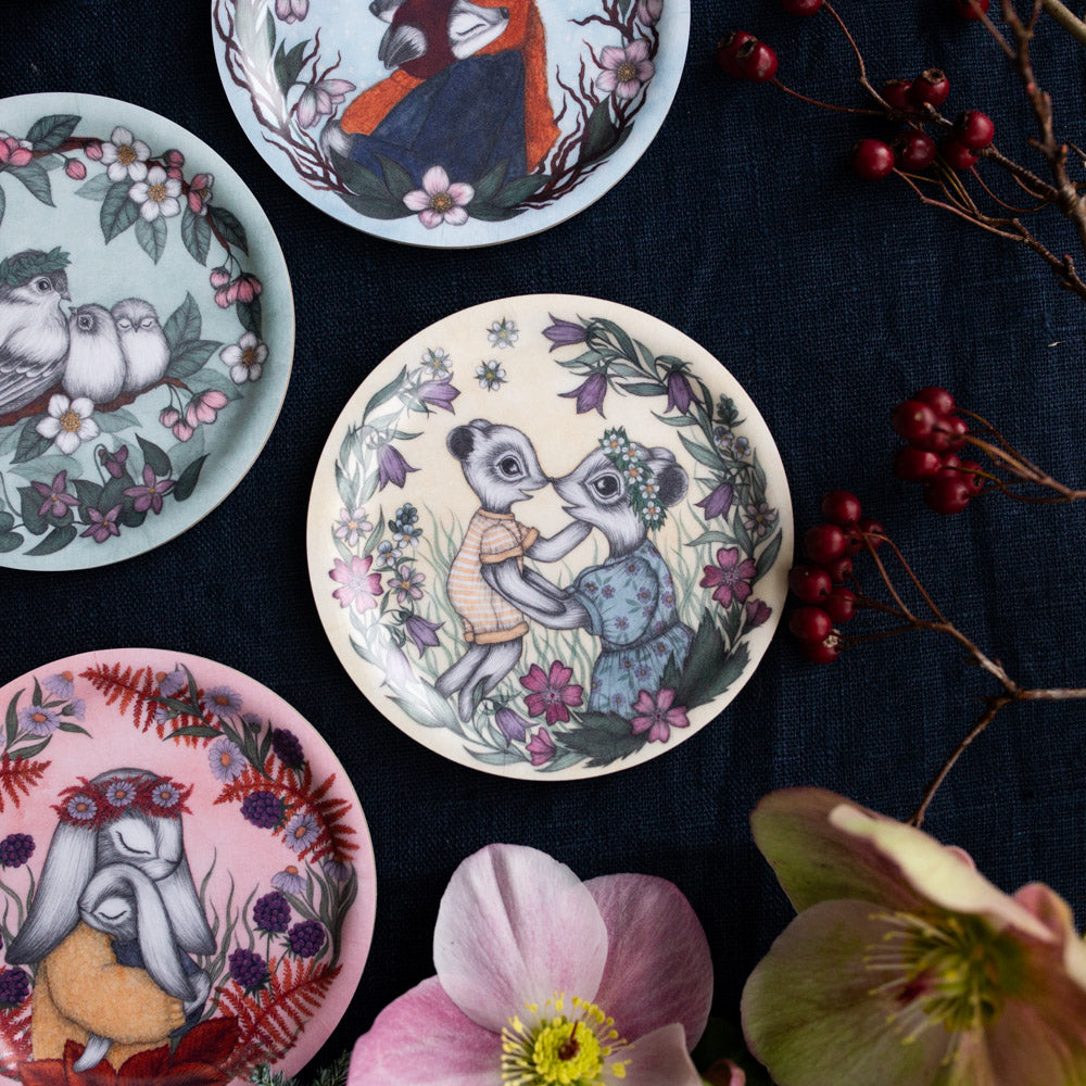 THE SEASONS, Coasters