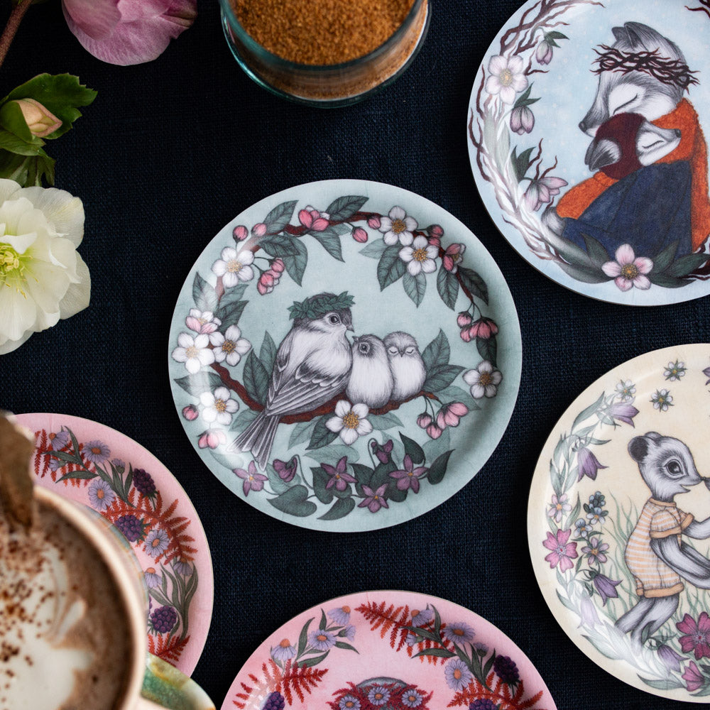 THE SEASONS, Coasters